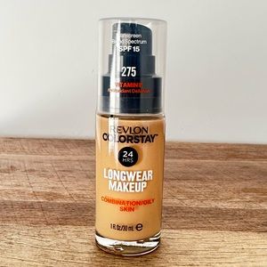 Revlon longwear foundation
